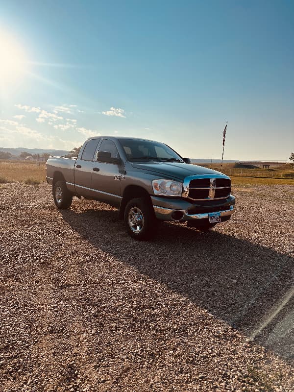 2007 Dodge Ram