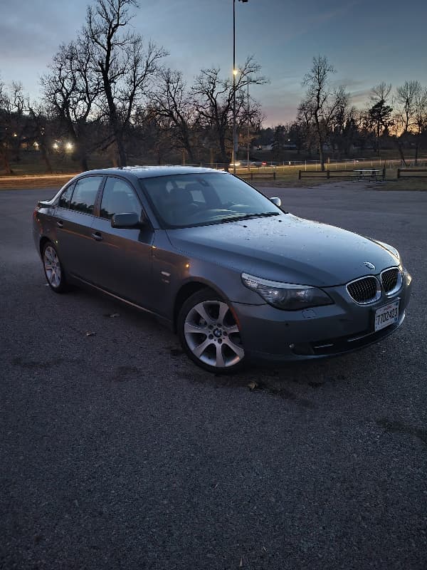 2009 BMW 535XI