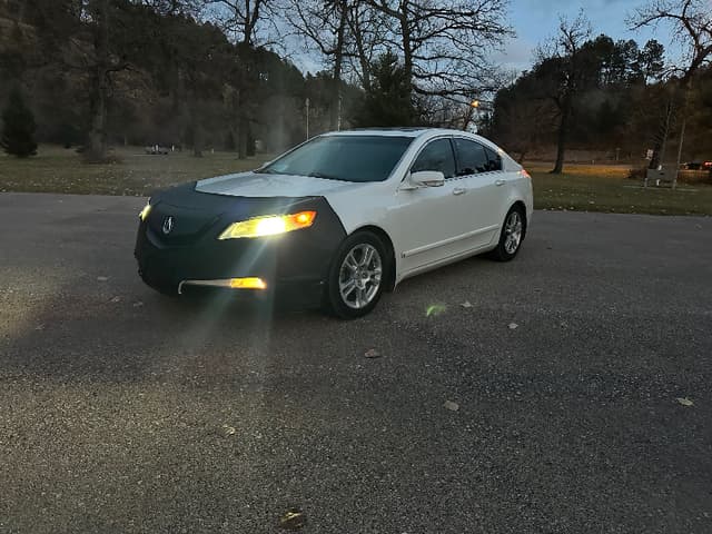 2010 Acura TL